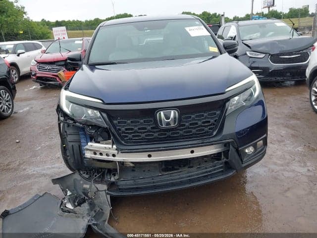 2019 HONDA PASSPORT EX-L 12