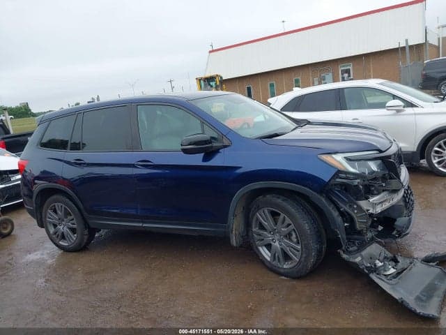 2019 HONDA PASSPORT EX-L 13
