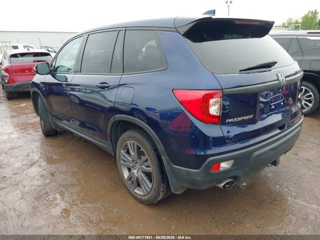 2019 HONDA PASSPORT EX-L 3