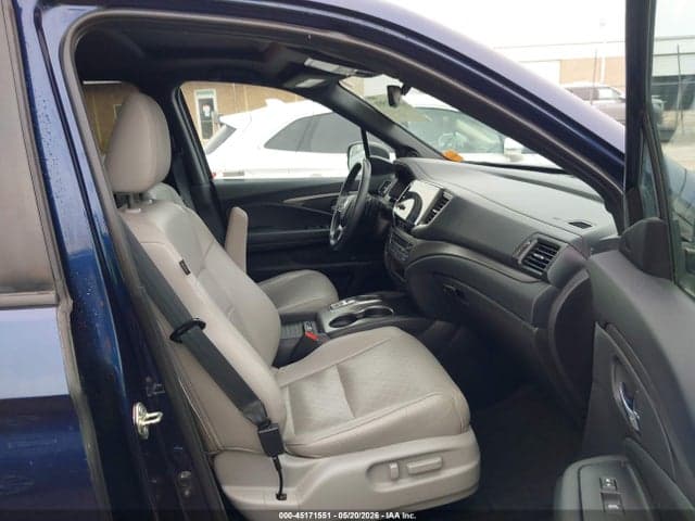 2019 HONDA PASSPORT EX-L 5