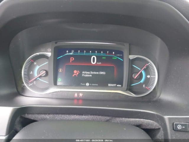 2019 HONDA PASSPORT EX-L 7