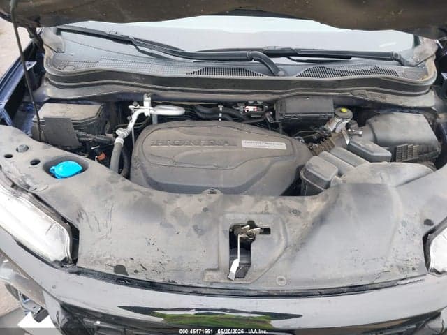 2019 HONDA PASSPORT EX-L 10