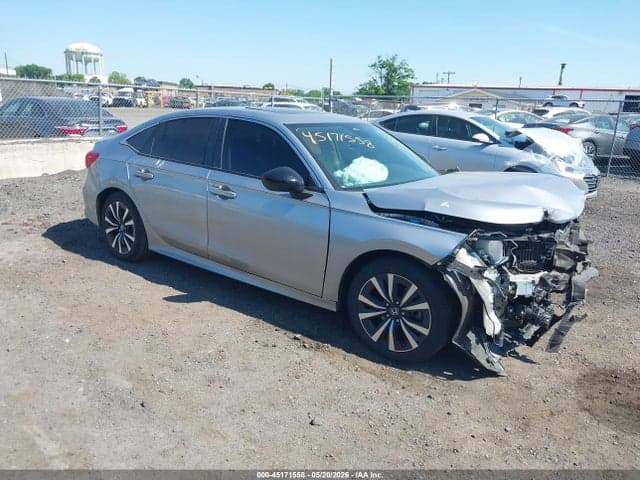 2024 HONDA CIVIC EX - 1