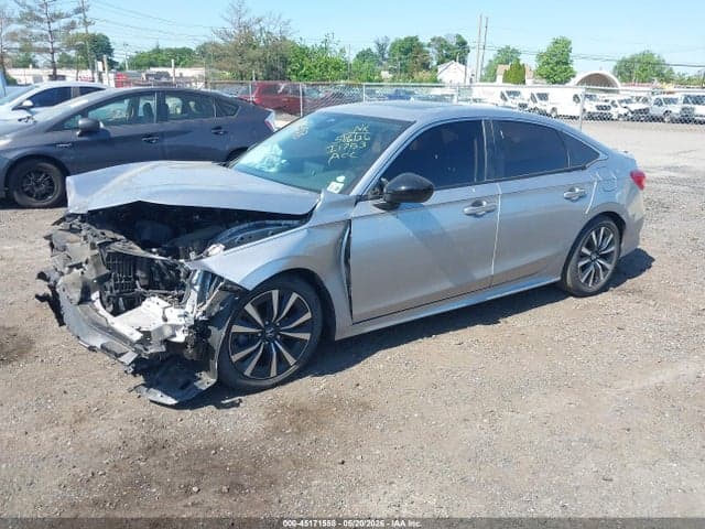 2024 HONDA CIVIC EX 2