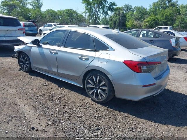 2024 HONDA CIVIC EX 3