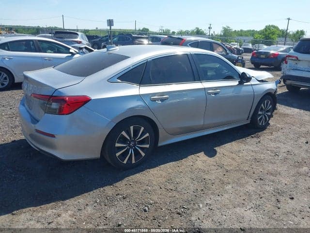 2024 HONDA CIVIC EX 4