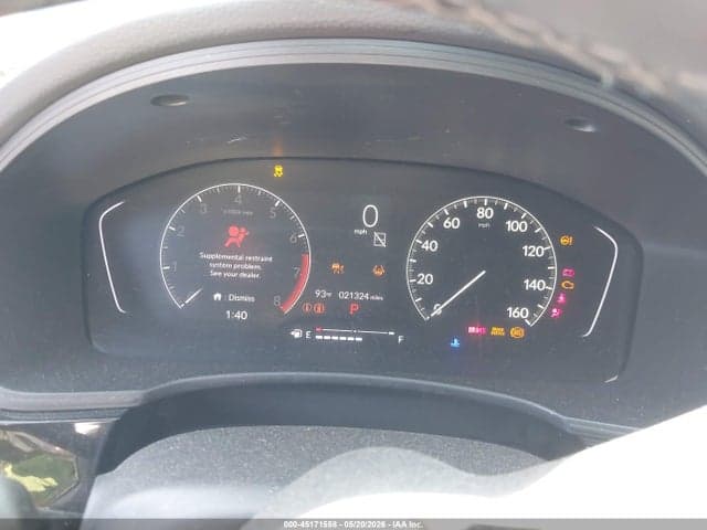2024 HONDA CIVIC EX 7