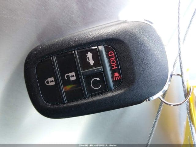 2025 HONDA CIVIC SPORT 11