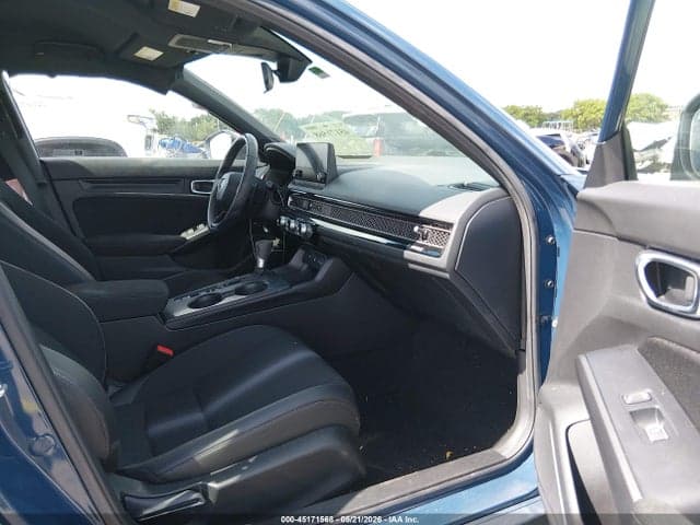 2025 HONDA CIVIC SPORT 5