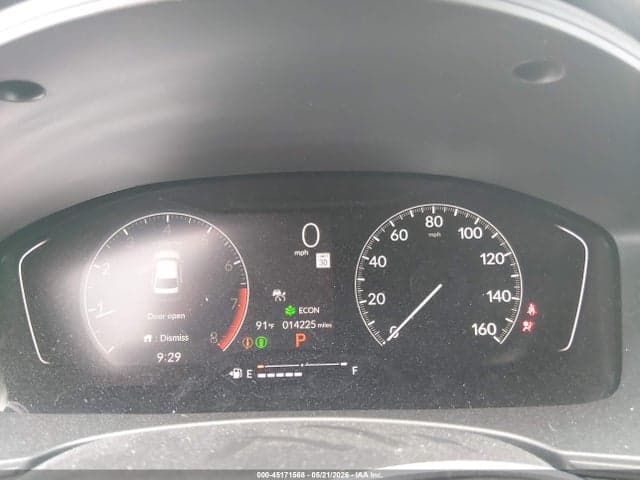 2025 HONDA CIVIC SPORT 7