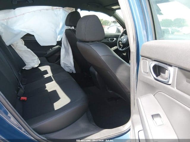 2025 HONDA CIVIC SPORT 8