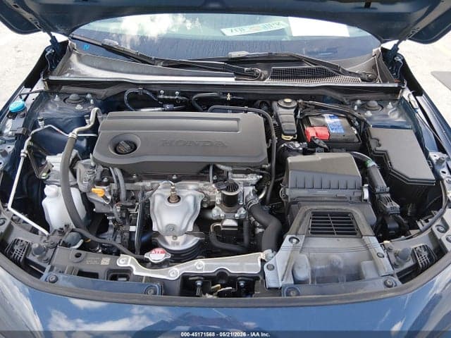 2025 HONDA CIVIC SPORT 10