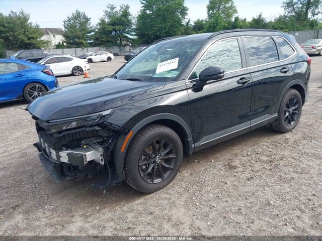 2024 HONDA CR-V HYBRID SPORT 2