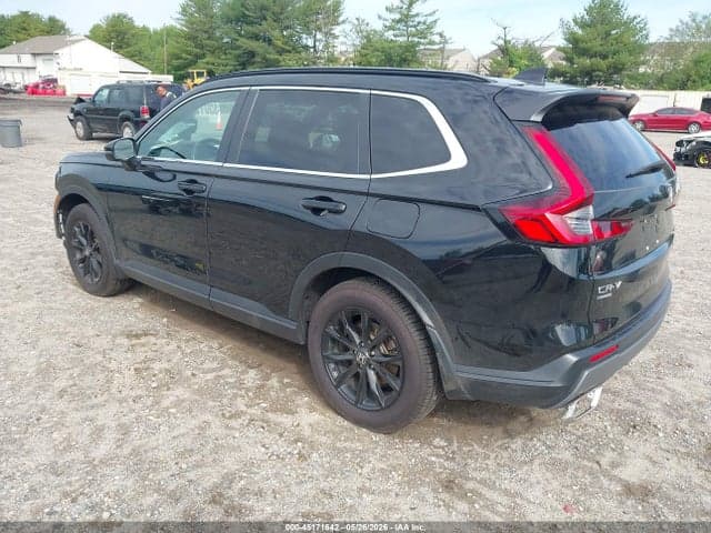 2024 HONDA CR-V HYBRID SPORT 3