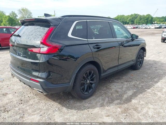 2024 HONDA CR-V HYBRID SPORT 4
