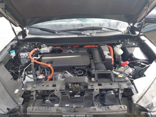 2024 HONDA CR-V HYBRID SPORT 10