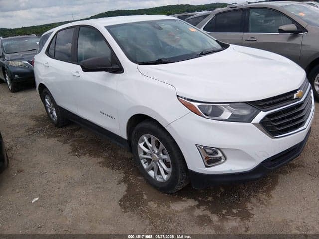 2020 CHEVROLET EQUINOX FWD LS 1