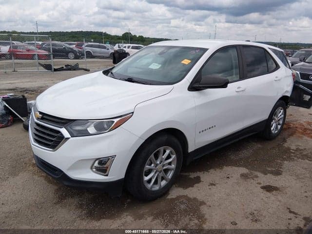 2020 CHEVROLET EQUINOX FWD LS 2