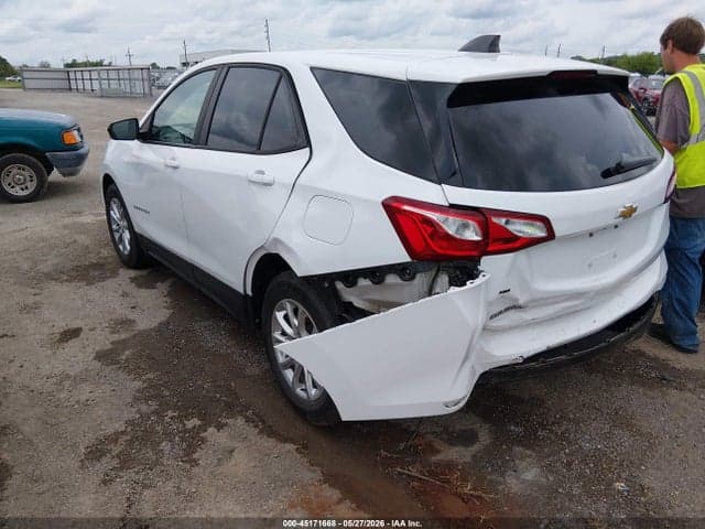 2020 CHEVROLET EQUINOX FWD LS 3