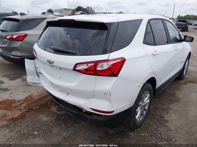 2020 CHEVROLET EQUINOX FWD LS 4