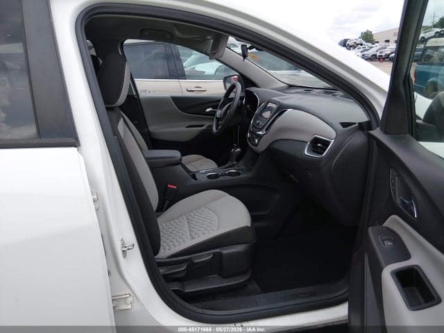 2020 CHEVROLET EQUINOX FWD LS 5