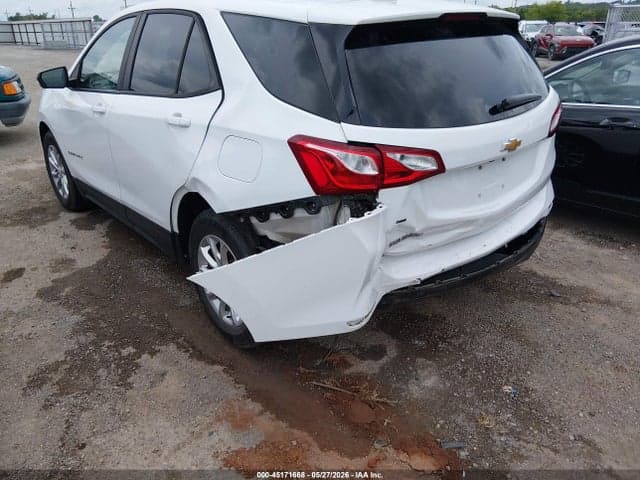 2020 CHEVROLET EQUINOX FWD LS 6
