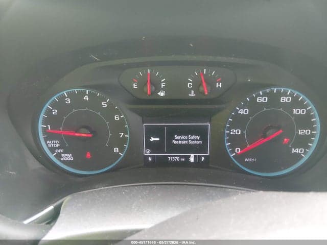 2020 CHEVROLET EQUINOX FWD LS 7