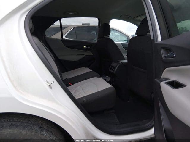 2020 CHEVROLET EQUINOX FWD LS 8