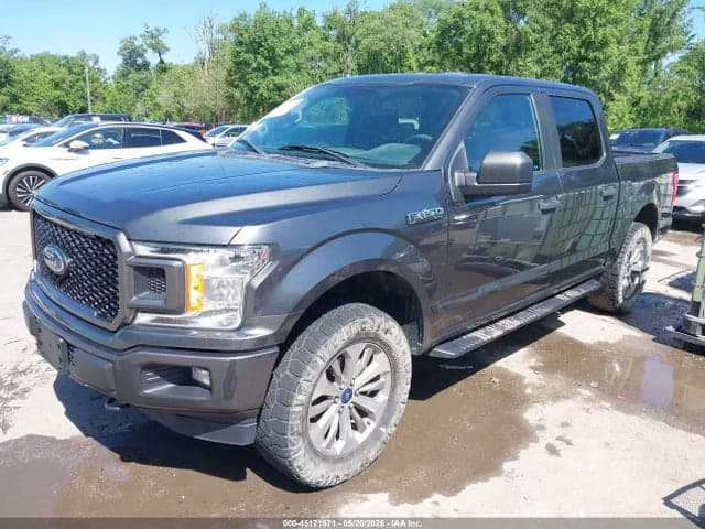 2018 FORD F-150 XL 2
