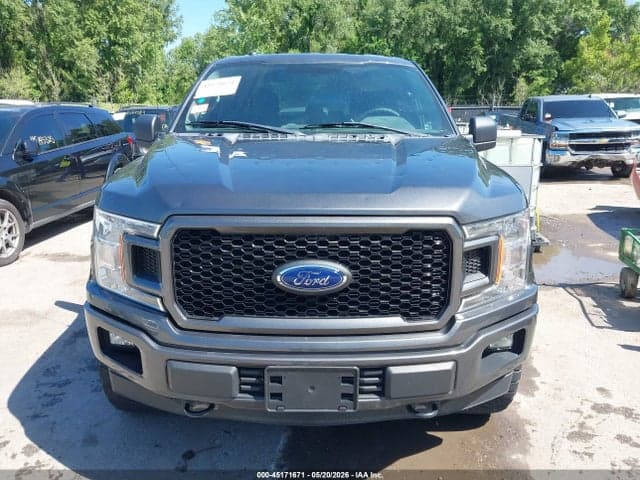2018 FORD F-150 XL 12