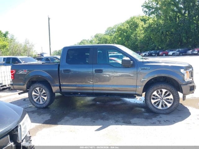 2018 FORD F-150 XL 13