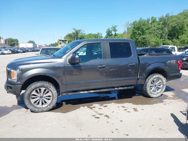 2018 FORD F-150 XL 14