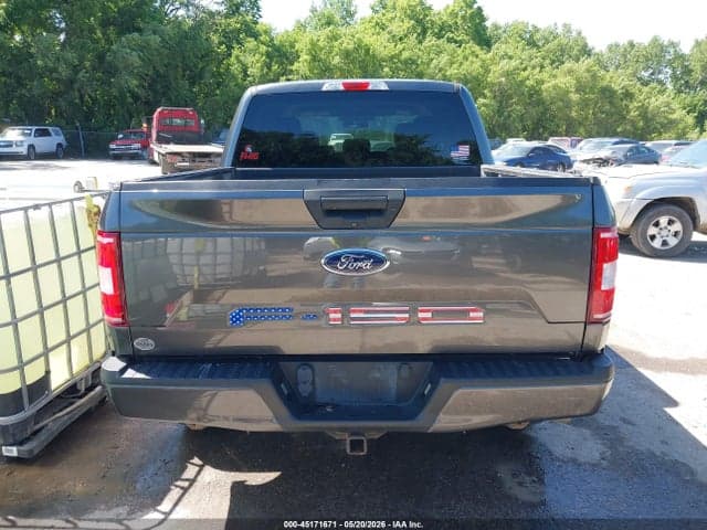 2018 FORD F-150 XL 16