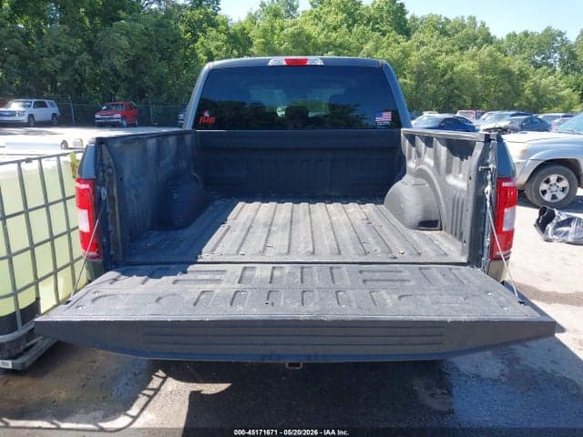 2018 FORD F-150 XL 17