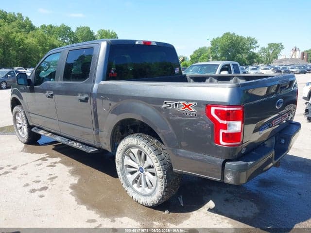 2018 FORD F-150 XL 3