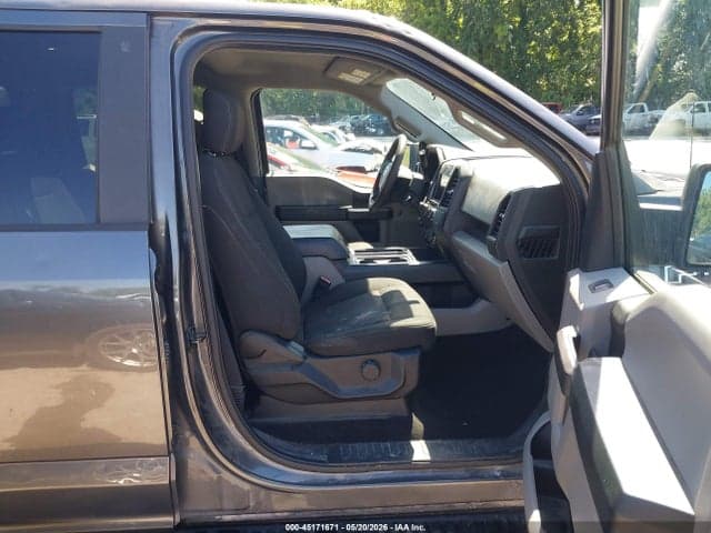 2018 FORD F-150 XL 5