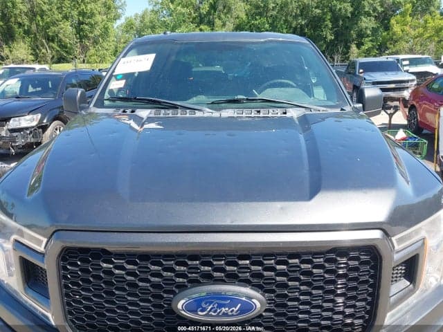 2018 FORD F-150 XL 6