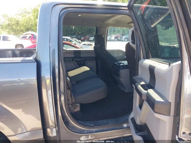 2018 FORD F-150 XL 8