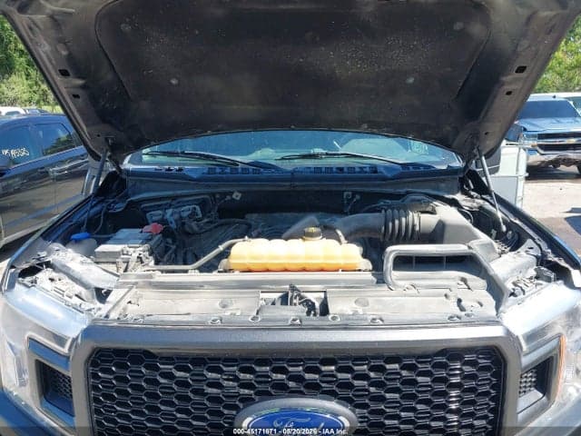 2018 FORD F-150 XL 10