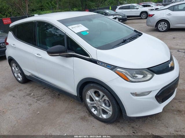 2017 CHEVROLET BOLT EV LT