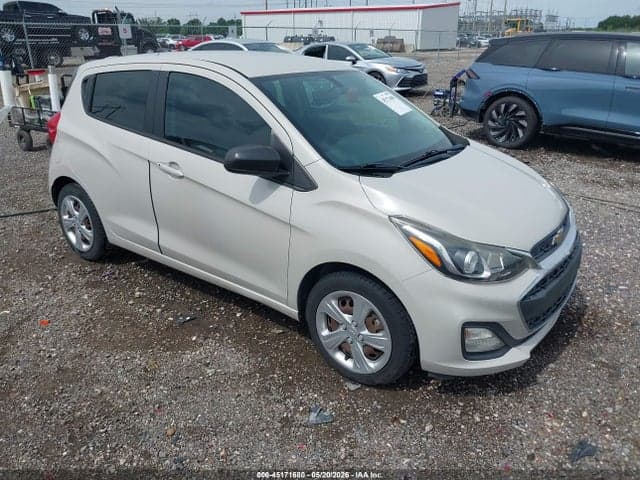 2020 CHEVROLET SPARK FWD LS AUTOMATIC - 1