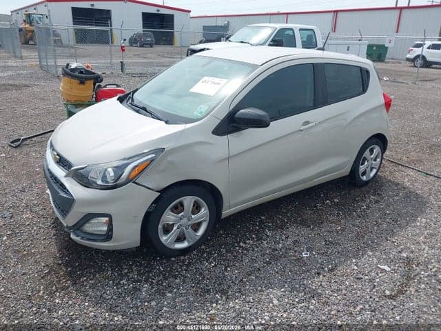 2020 CHEVROLET SPARK FWD LS AUTOMATIC 2