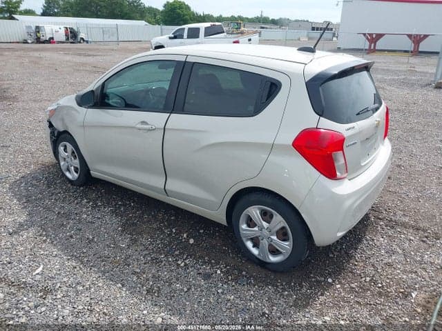 2020 CHEVROLET SPARK FWD LS AUTOMATIC 3