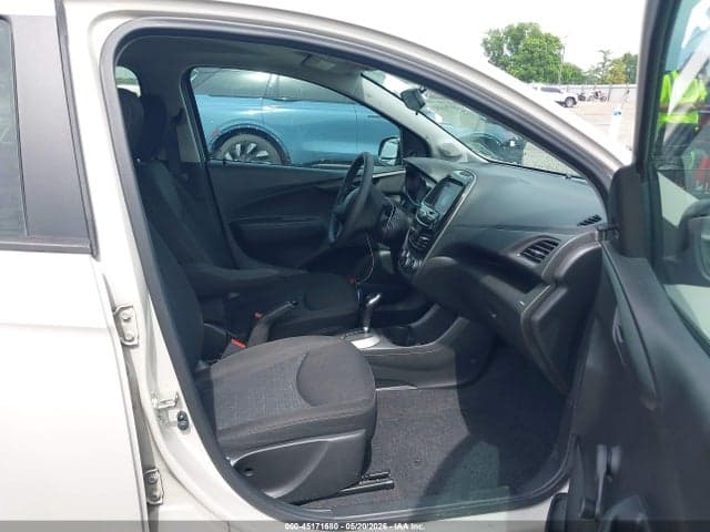 2020 CHEVROLET SPARK FWD LS AUTOMATIC 5