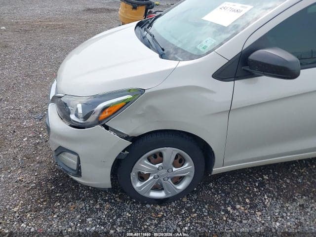 2020 CHEVROLET SPARK FWD LS AUTOMATIC 6