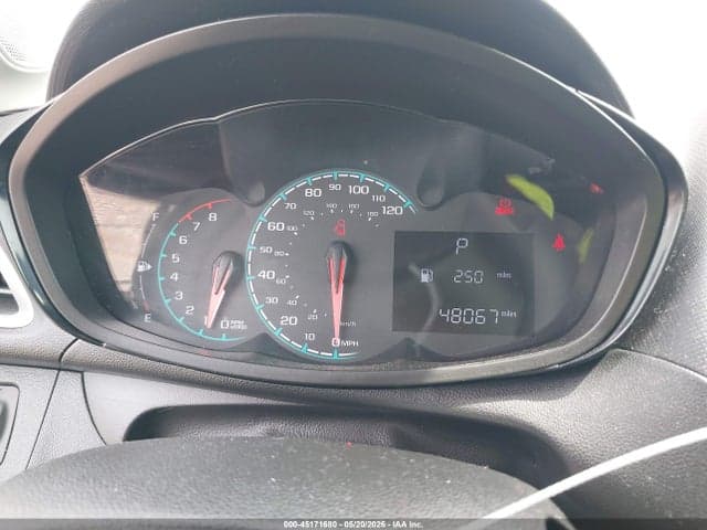 2020 CHEVROLET SPARK FWD LS AUTOMATIC 7