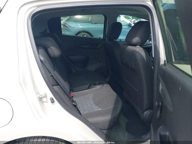 2020 CHEVROLET SPARK FWD LS AUTOMATIC 8