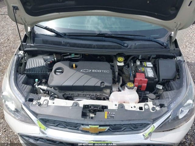 2020 CHEVROLET SPARK FWD LS AUTOMATIC 10