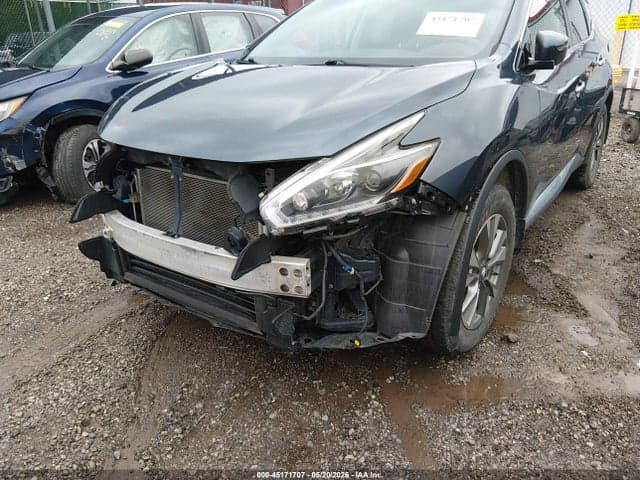 2017 NISSAN MURANO SV 6
