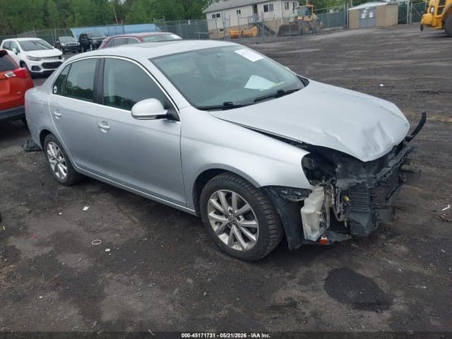 2010 VOLKSWAGEN JETTA SE